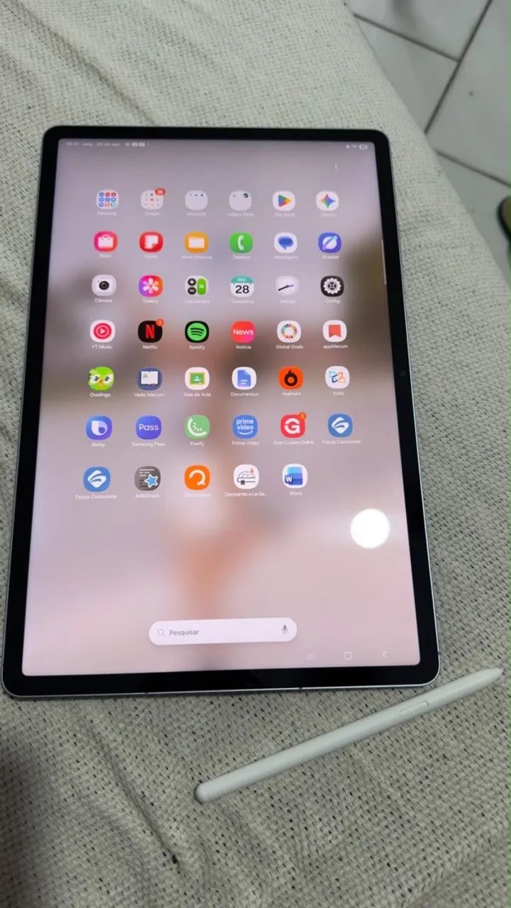 Vendo TABLET SAMSUNG S10 PLUS - Foto 3