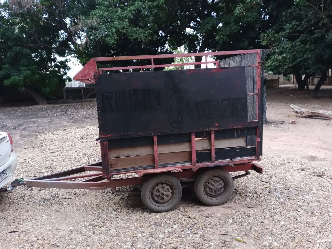 Carretinha trucada  - Foto 4