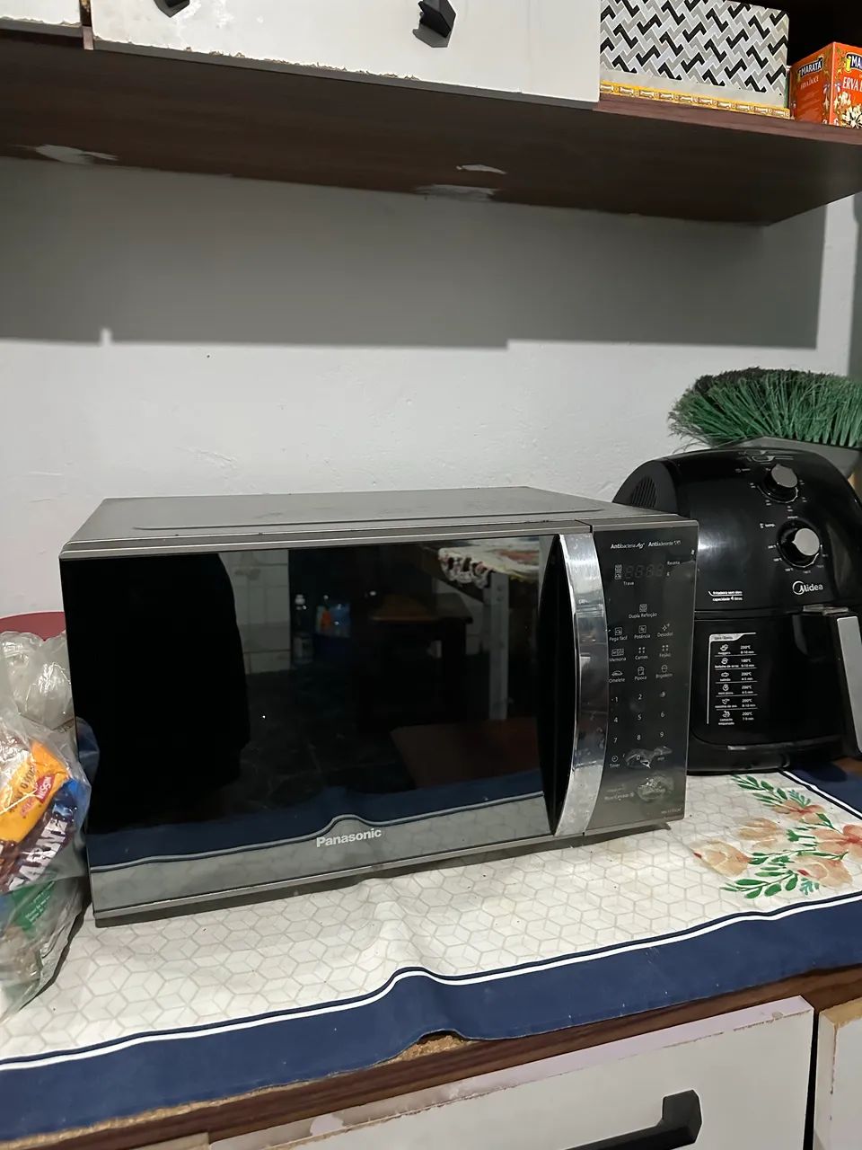 Microondas Panasonic 27L - Foto 4