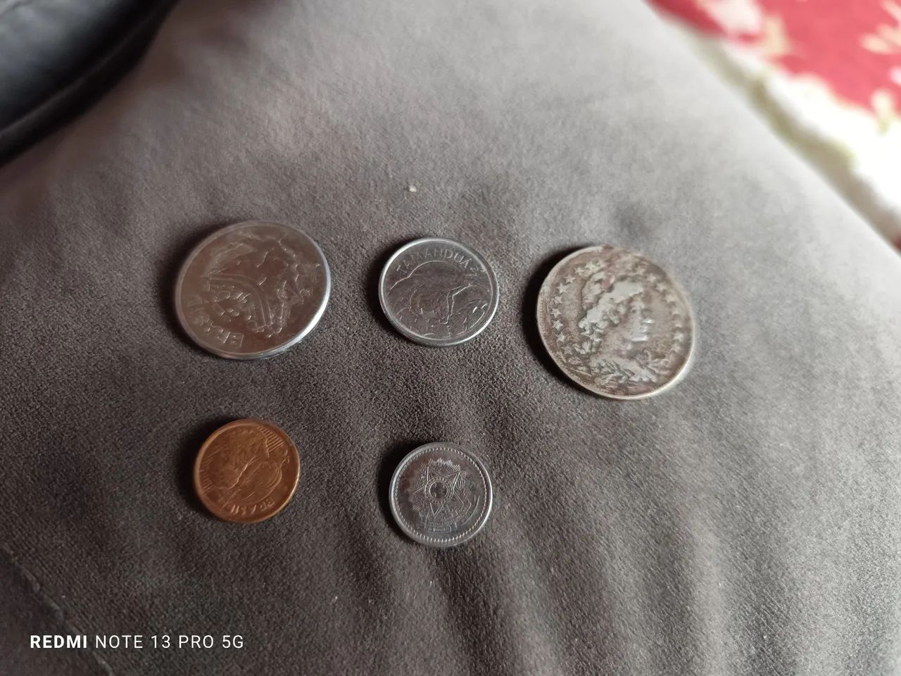 Moedas colecionador  - Foto 2