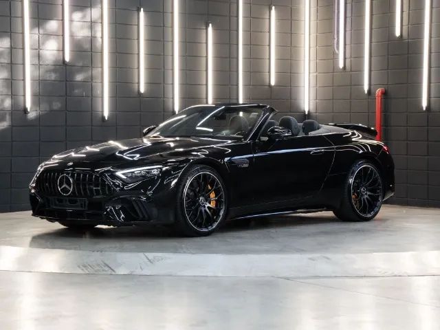 Mercedes-Benz SL-63 AMG S E Performance Aut. (híbrido) 2025