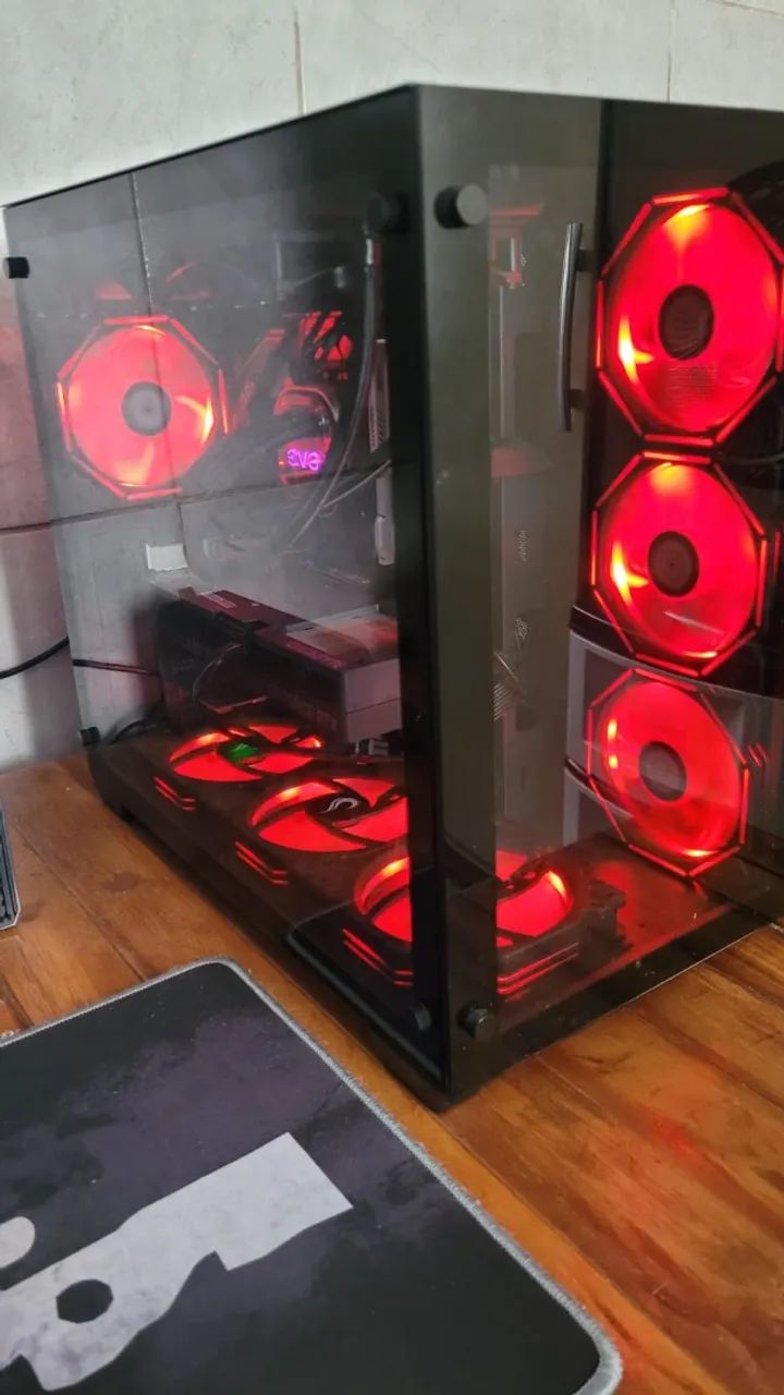 PC Gamer i5 8400 - Foto 2