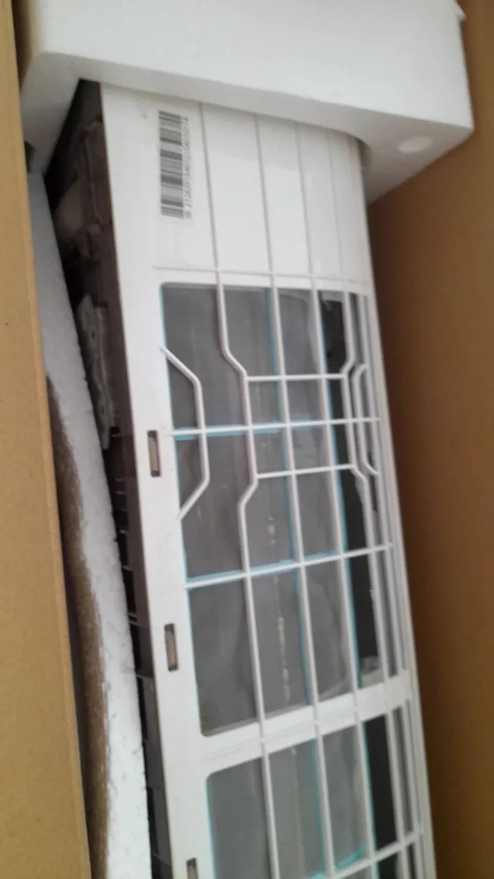Evaporadora midea 9000 btus - Foto 2