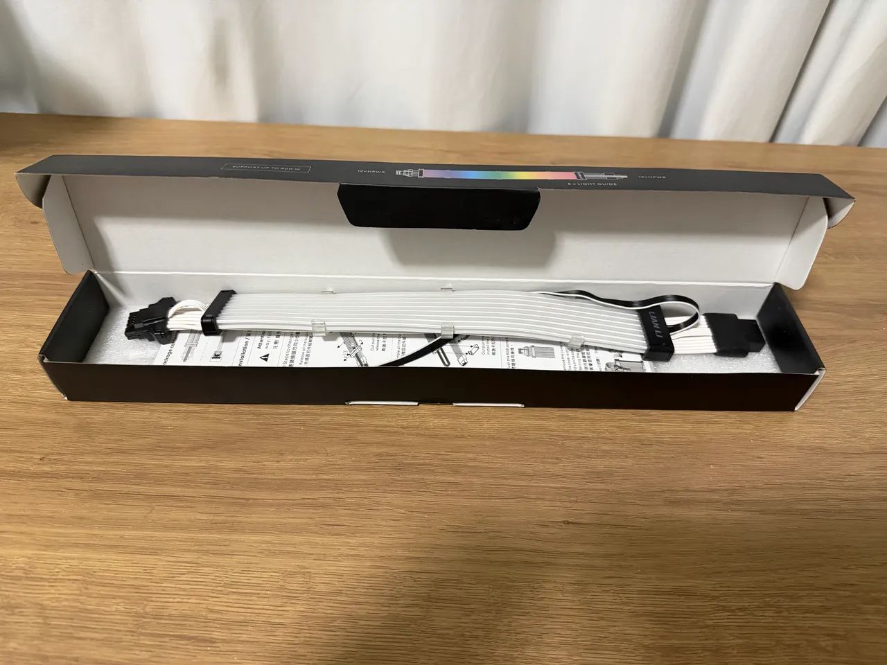 Cabo strimer plus v2 lianli - Foto 2