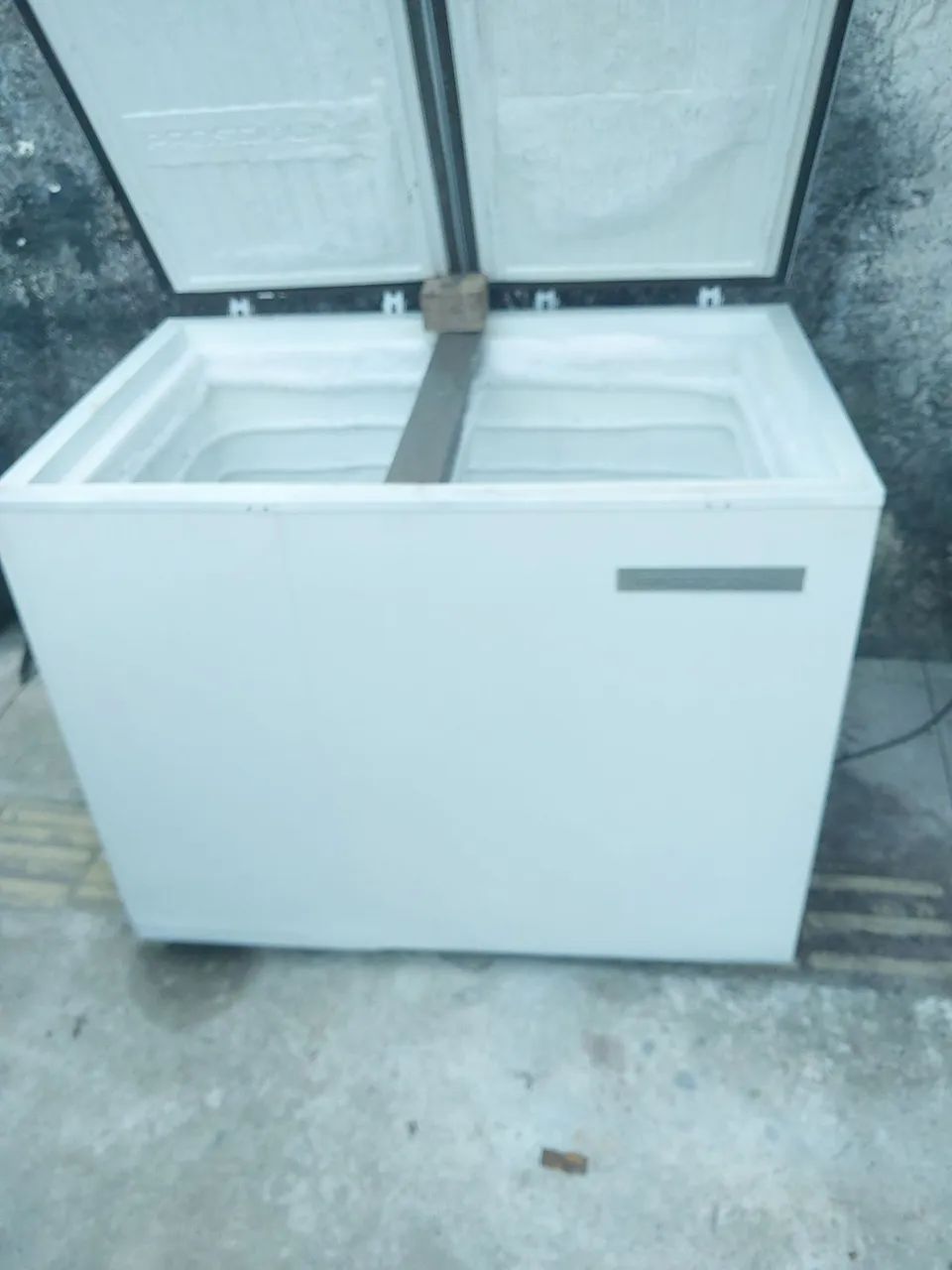 Freezer horizontal 2portas  - Foto 2