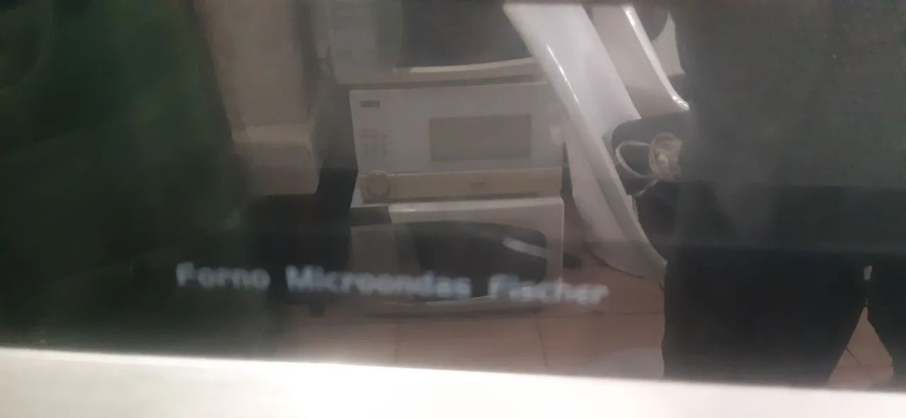 Micro-ondas funcionando perfeitamente  - Foto 5