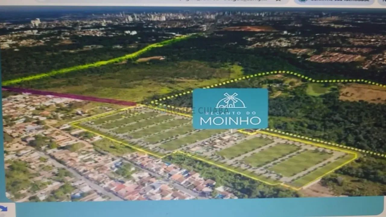 Vendo Terreno Quitado no Recanto do moinho - Foto 2