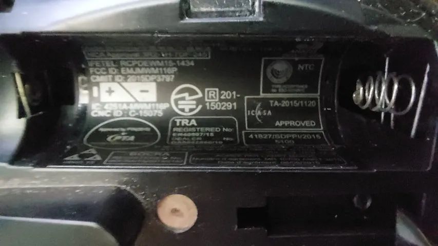 Mouse sem fio Dell - Foto 2