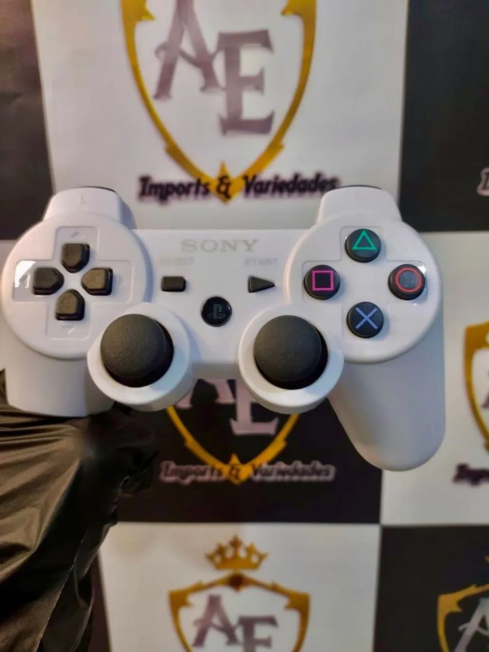 Controle Ps3 Sem Fio - Foto 3