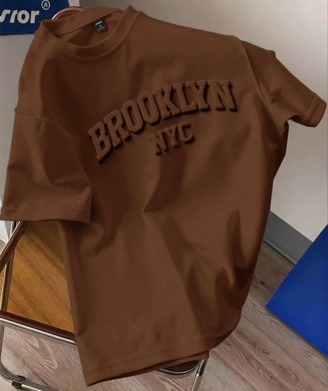 Camiseta masculina  - Foto 3