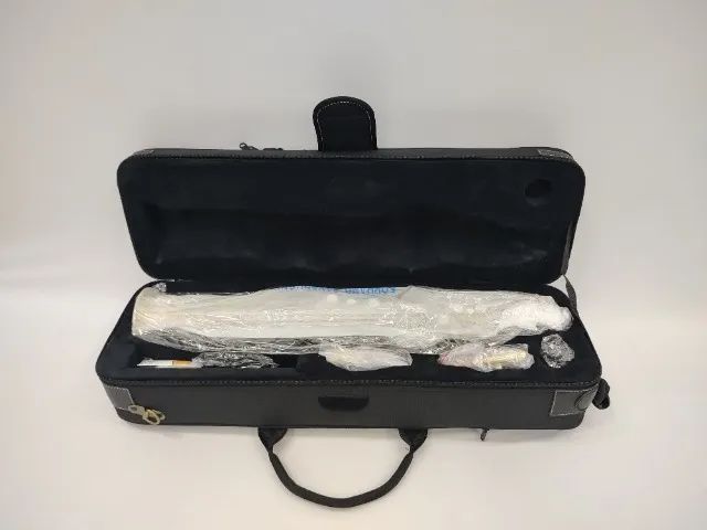 Sax Soprano Tokai TSS-200LN SIB Laqueado/Niquelado /Novo/Parcelo