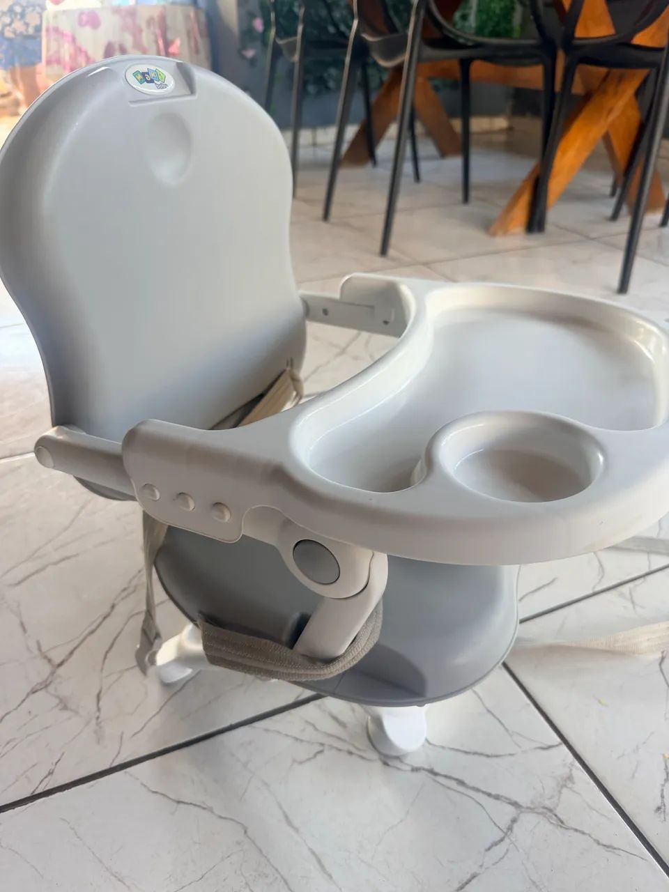 Cadeira de alimentação portátil  - Foto 3