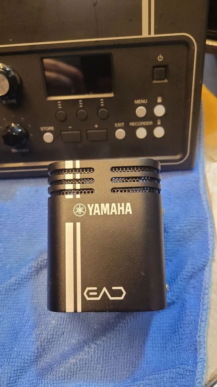 Modulo Yamaha EAD 10 - Foto 2