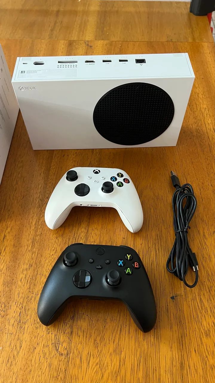 Xbox  série x/s 512gb ssd - Foto 4