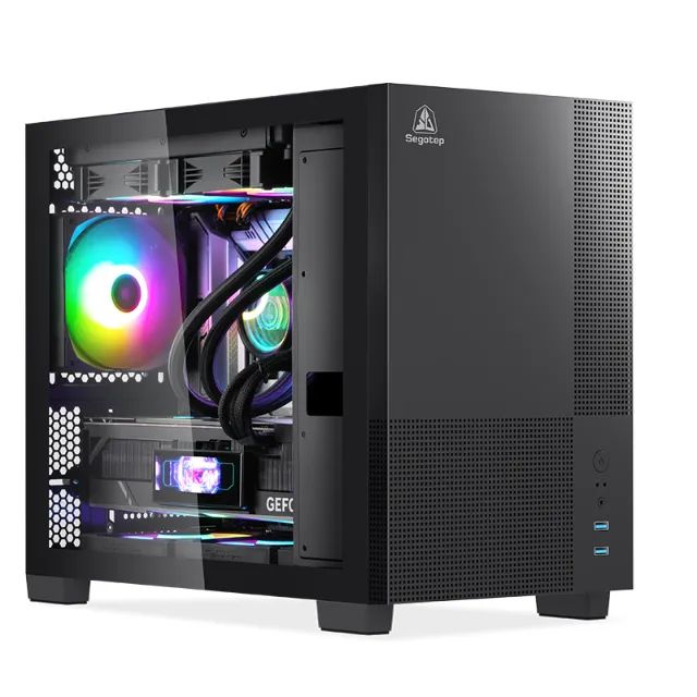 Gabinete Segotep - Foto 2