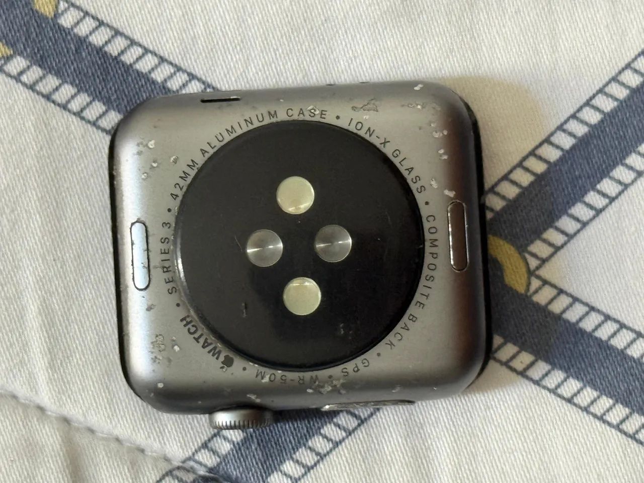 Apple Watch 3 42 mm - Smartwatches - Canafístula, Arapiraca
