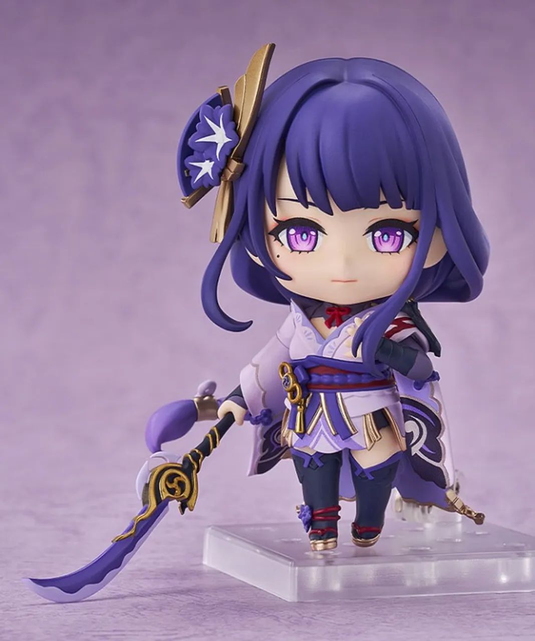 Figura de ação Nendoroid Raiden Shogun  - Foto 4