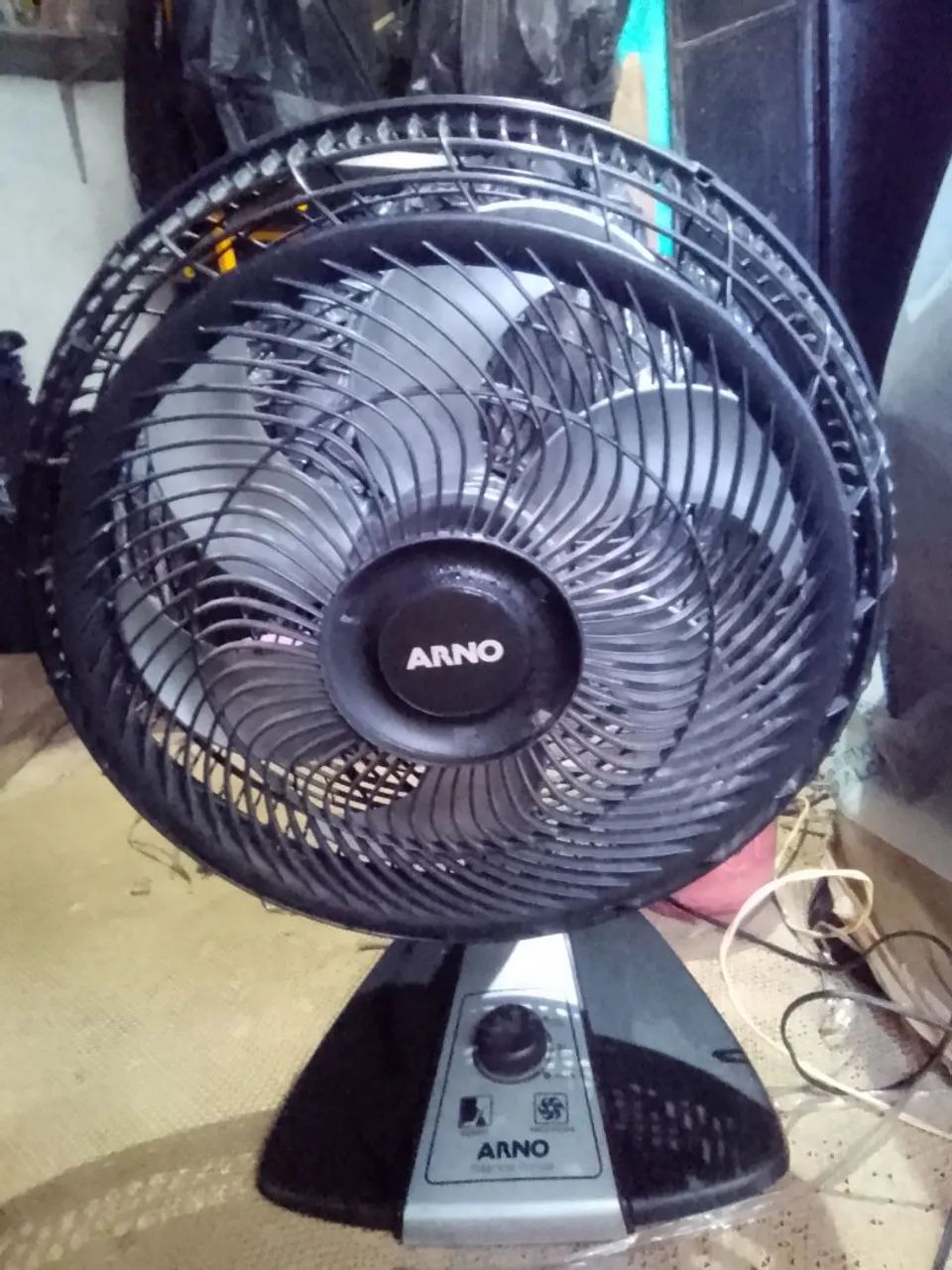 Vendo este ventilador com garantia  - Foto 2