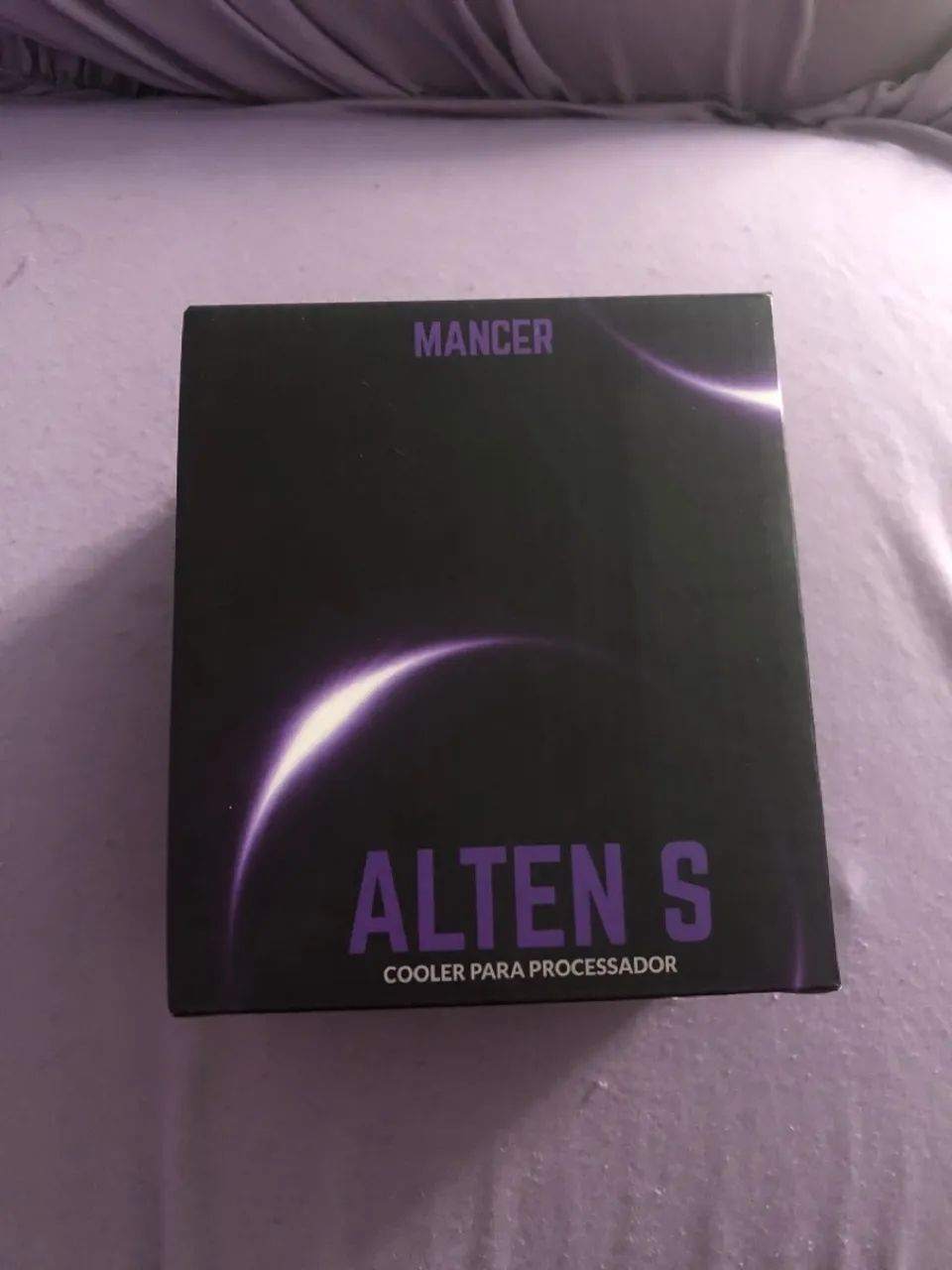 Alten S cooler para processador - Foto 2