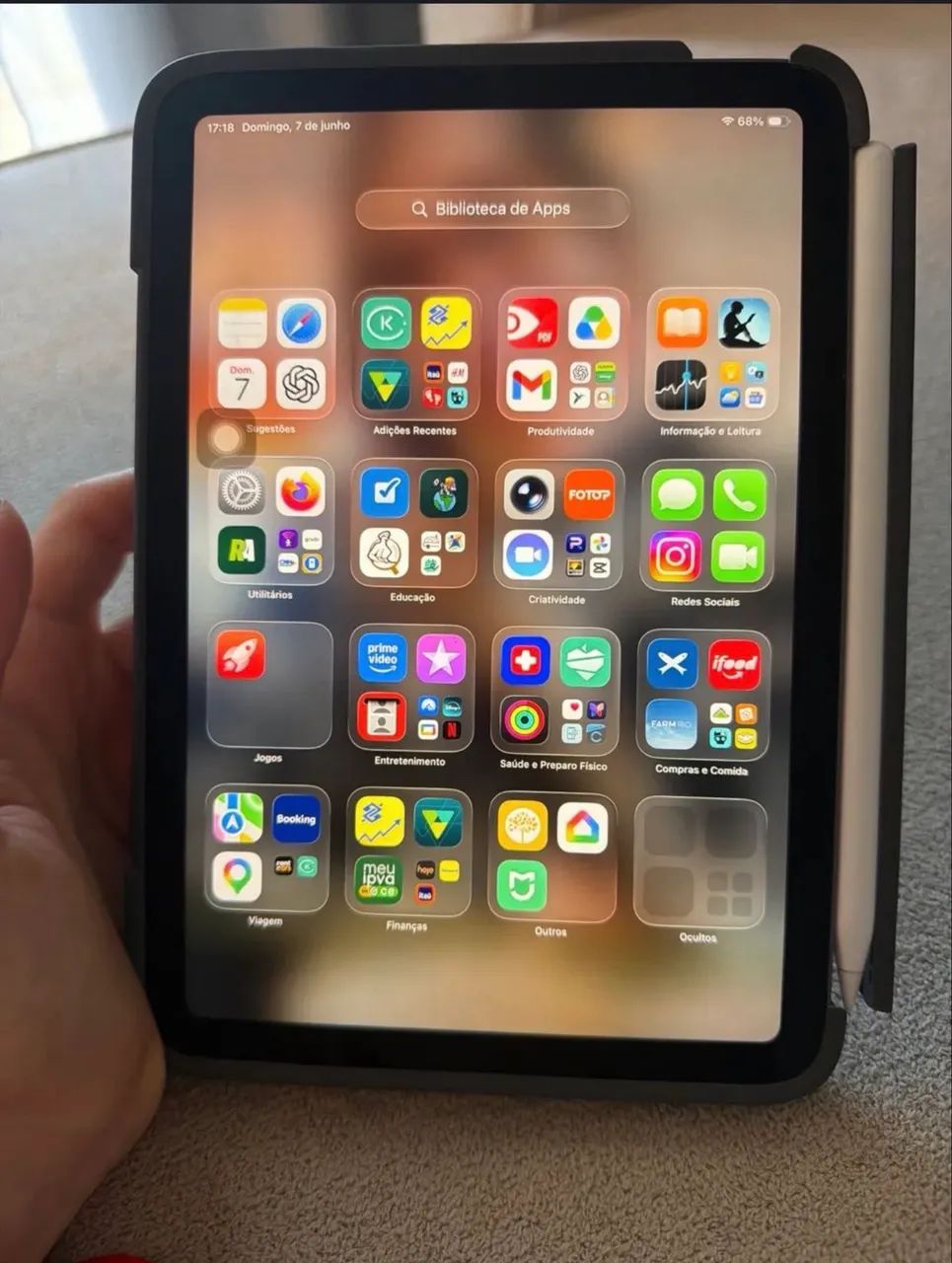 VENDO IPad MINI EM ESTADO DE NOVO - Foto 2