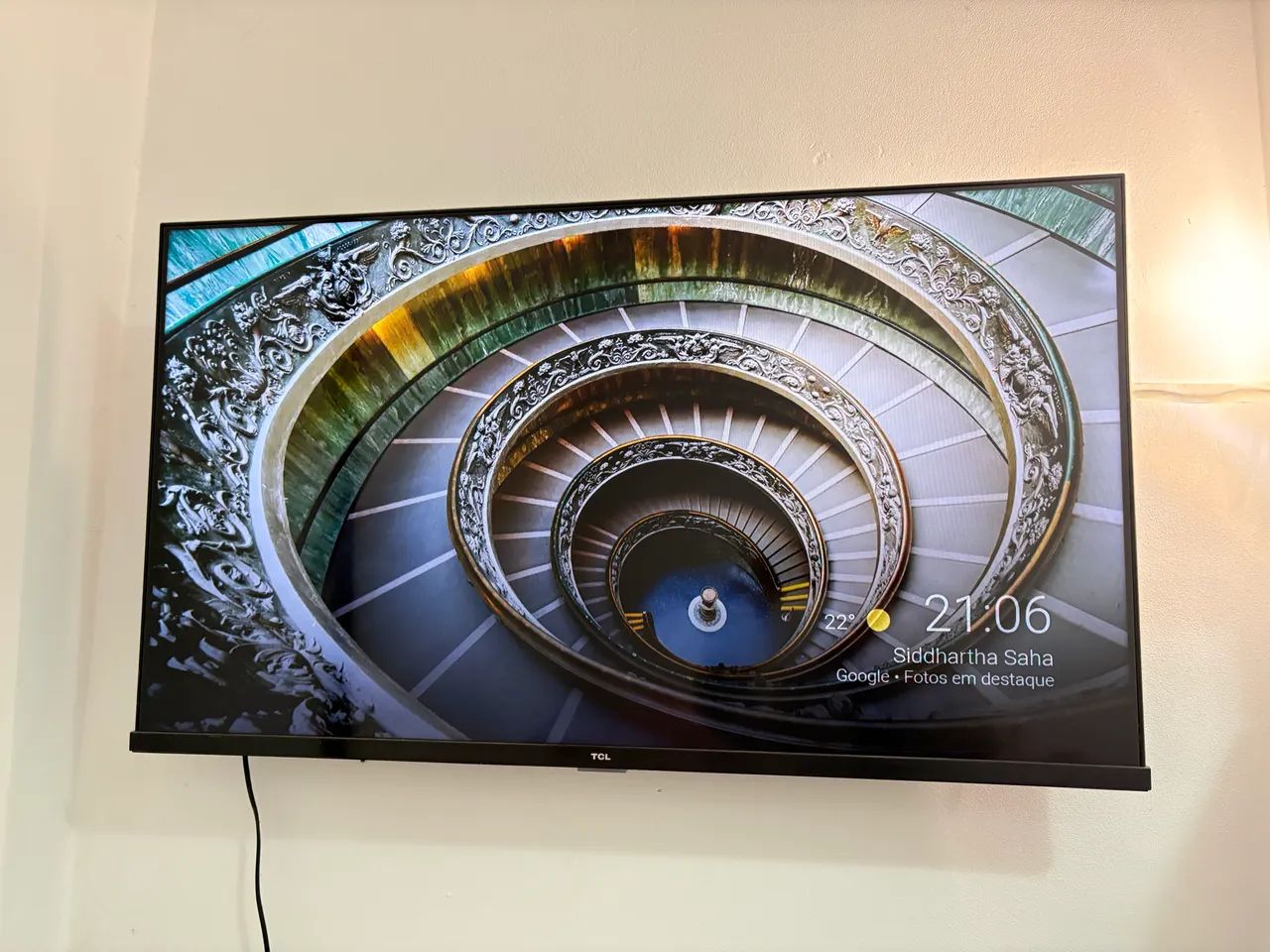 TV TCL smart 40