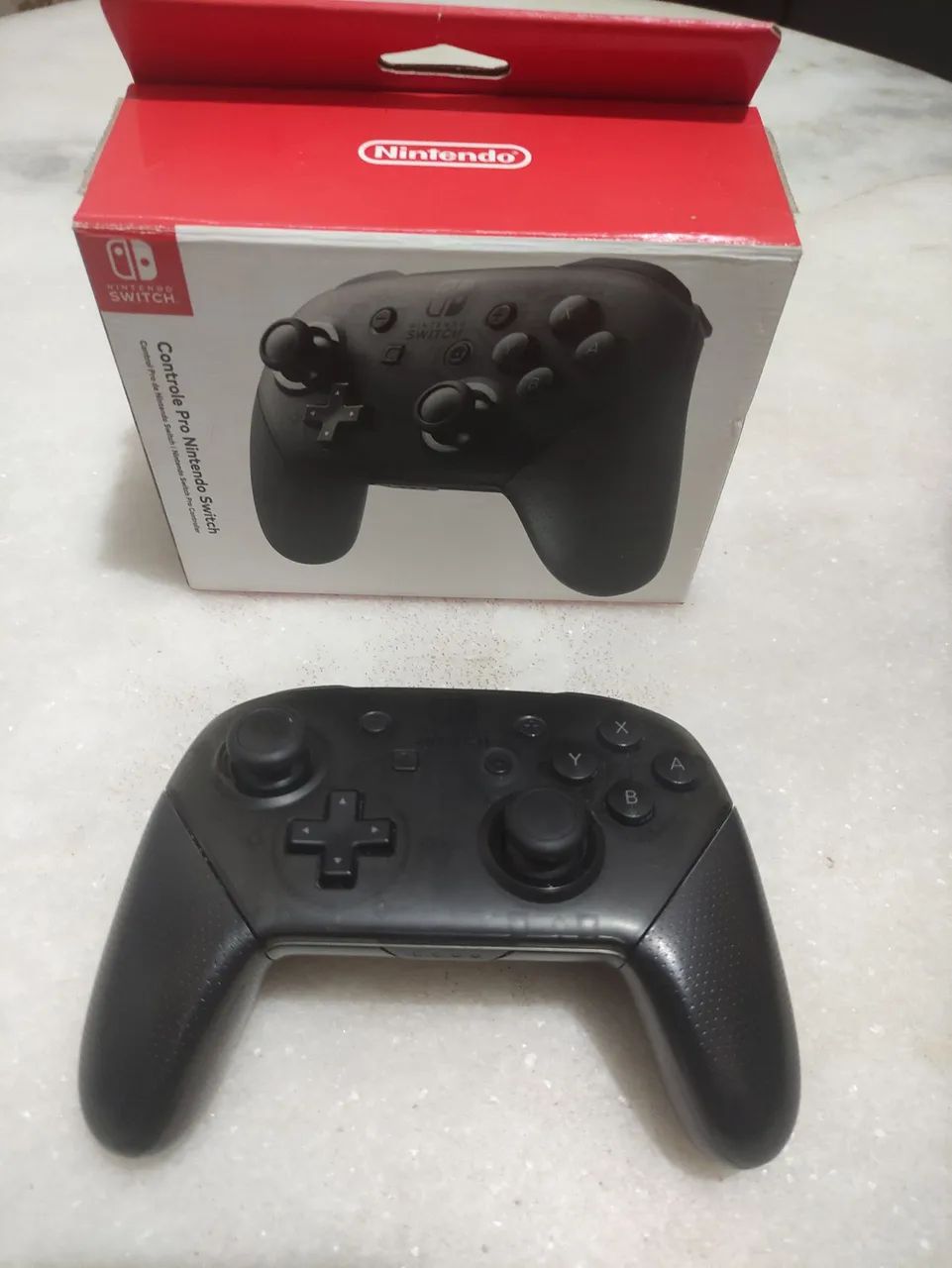 Controle pro Nintendo Switch - Foto 2
