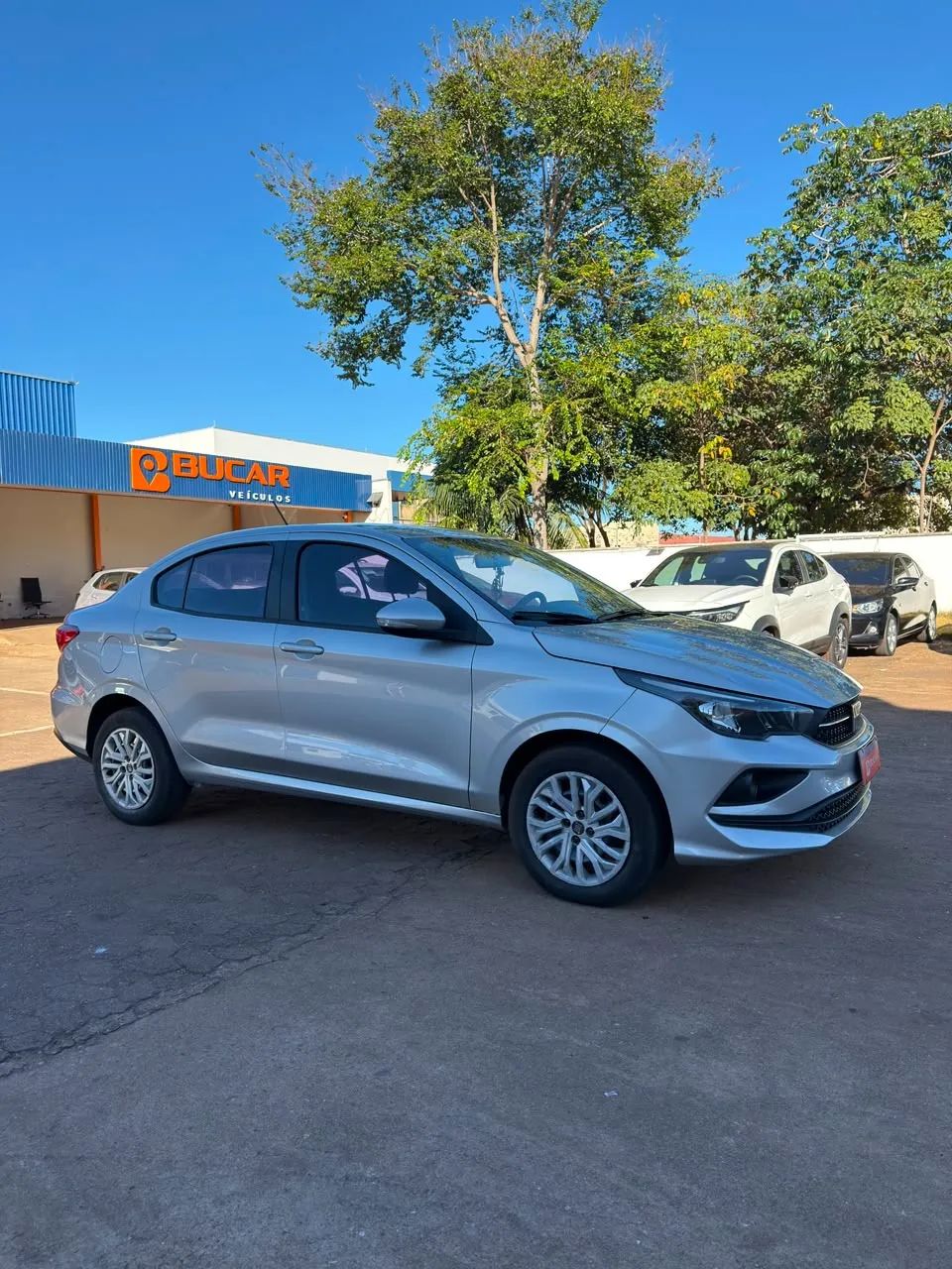 Fiat Cronos 1.3 8V Flex 2022
