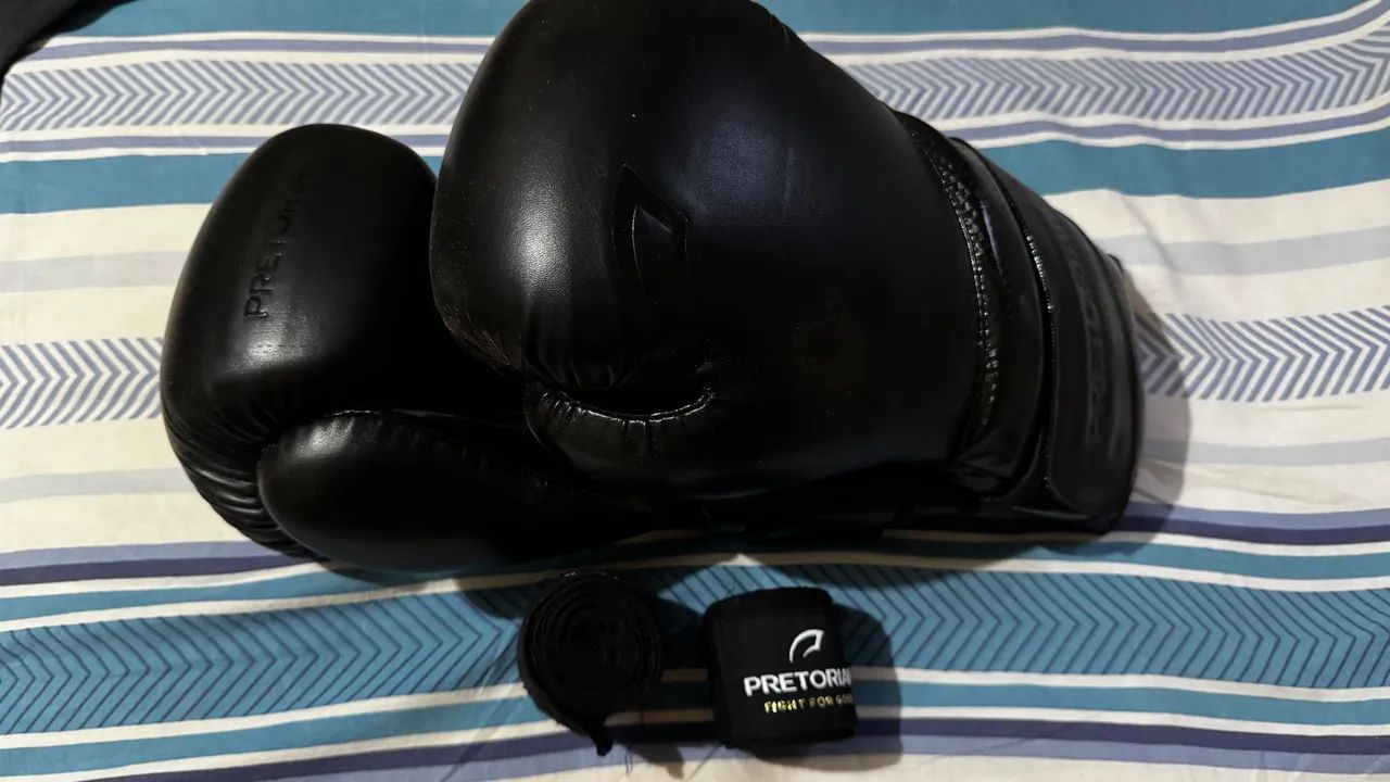 Kit de Boxe/Muay Thai