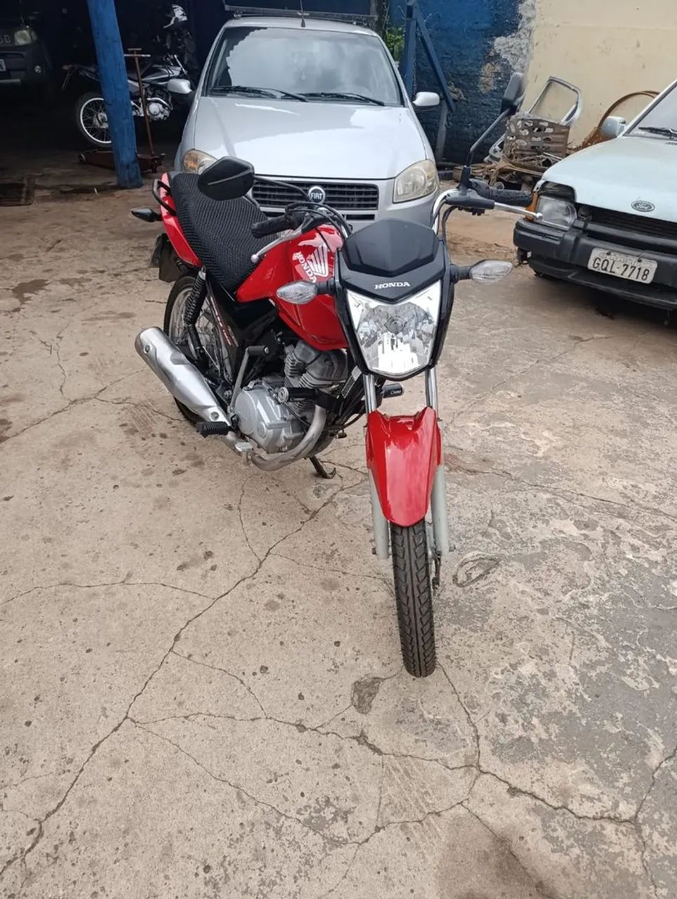 Cg 125 fan  - Foto 3
