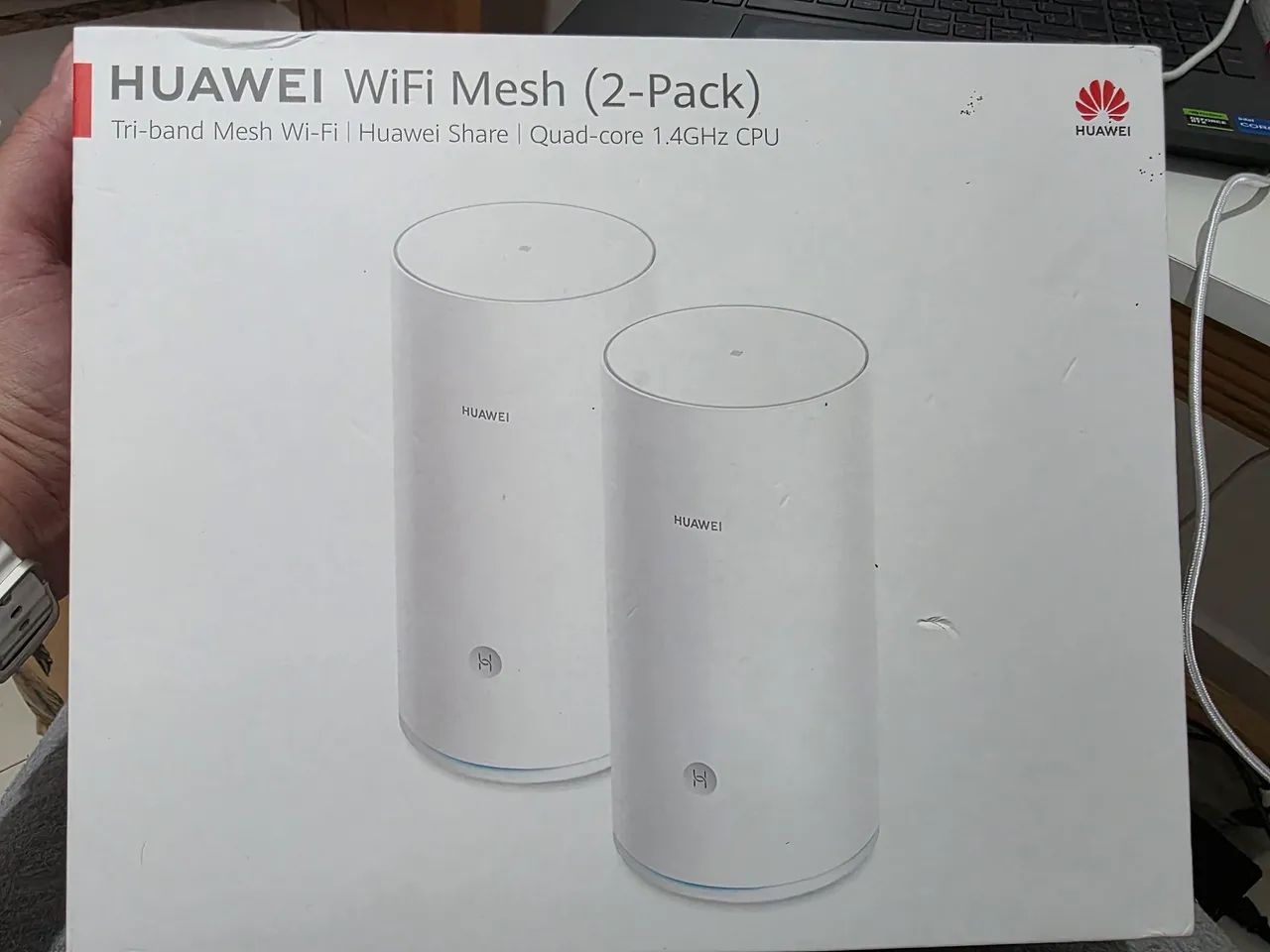 Roteador Huawei