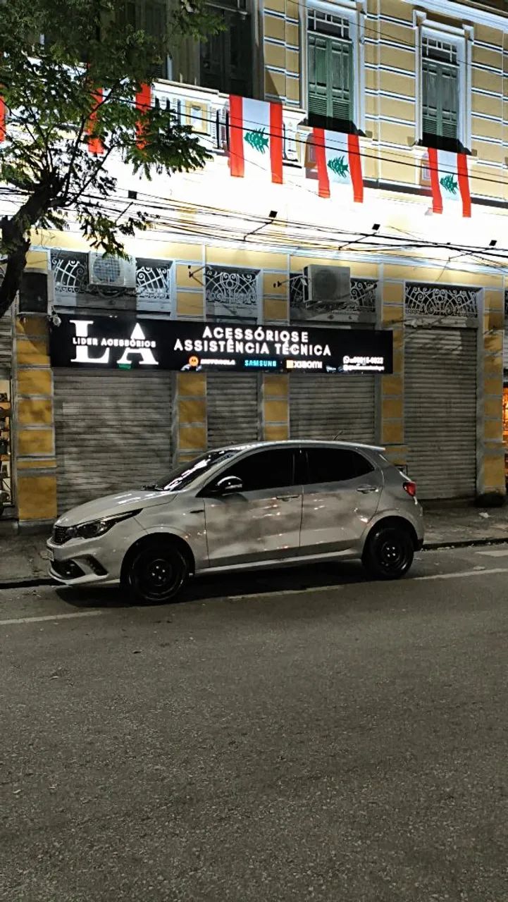 Fiat Argo ARGO DRIVE 1.0 6V Flex 2020