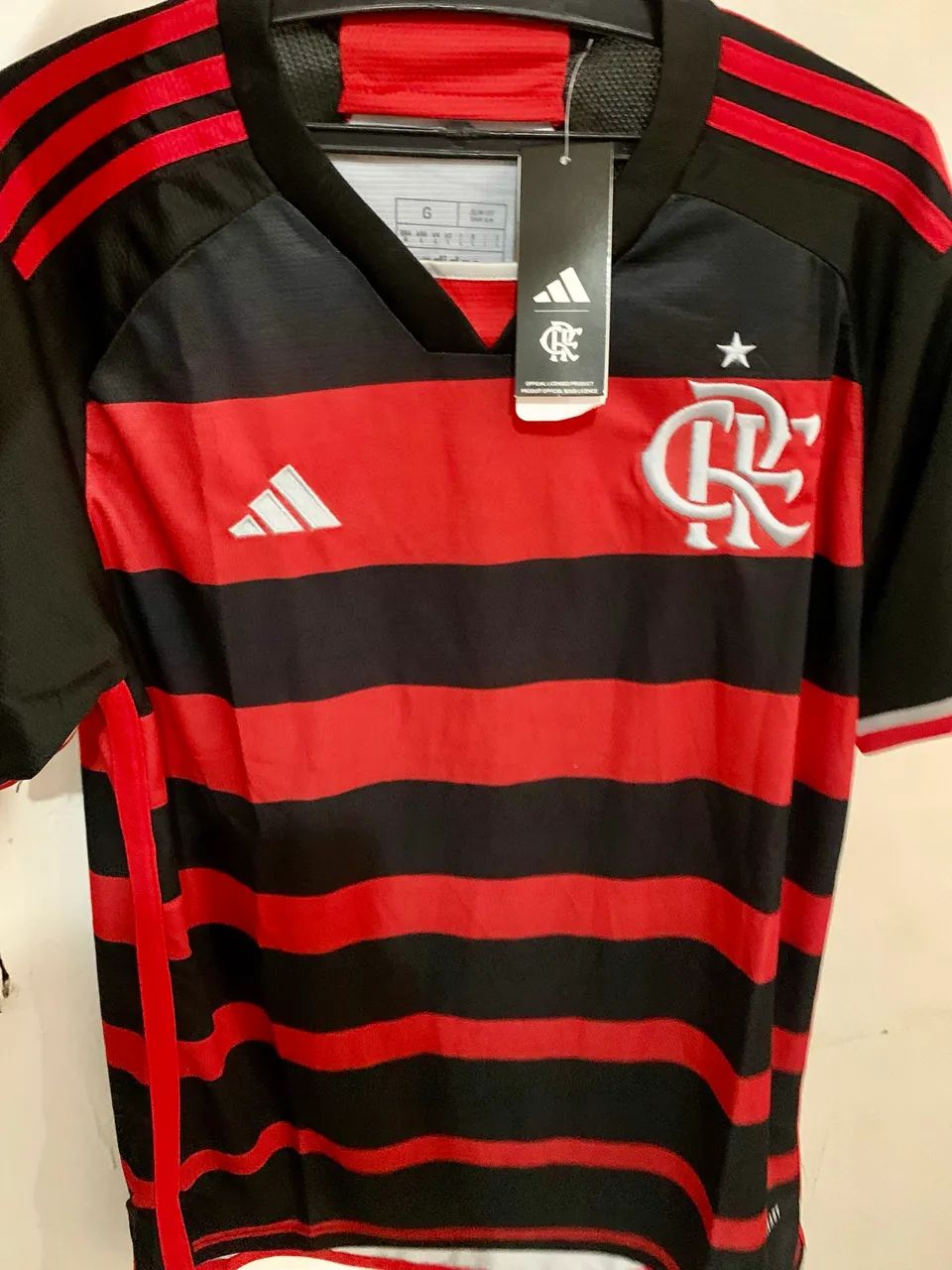 ? Camisa do Flamengo - Foto 3