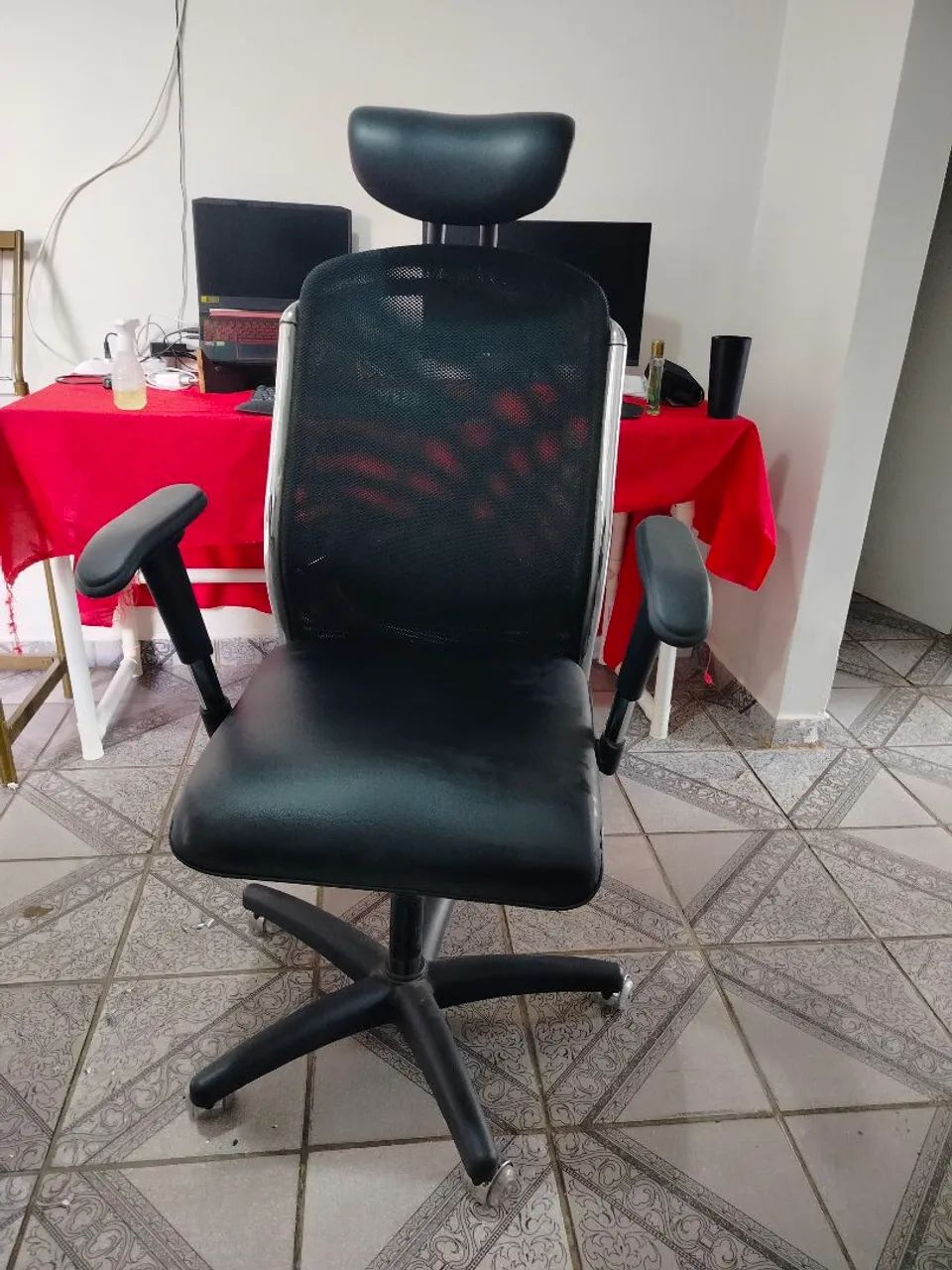 Cadeira Giratória Presidente 