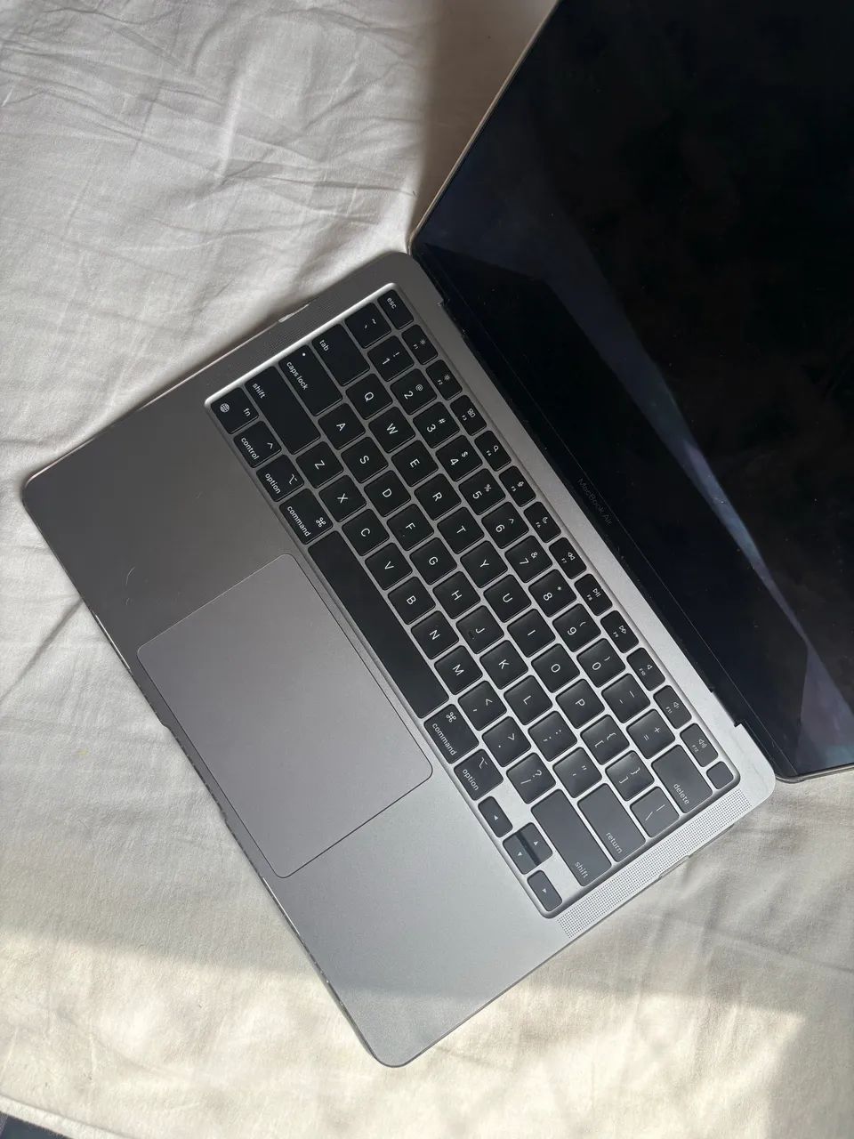 MacBook Air M1 2020 8GB/256GBバッテリー98% MacBook Air M1 13? 2020 | 8GB RAM | 256GB SSD | Bateria 98