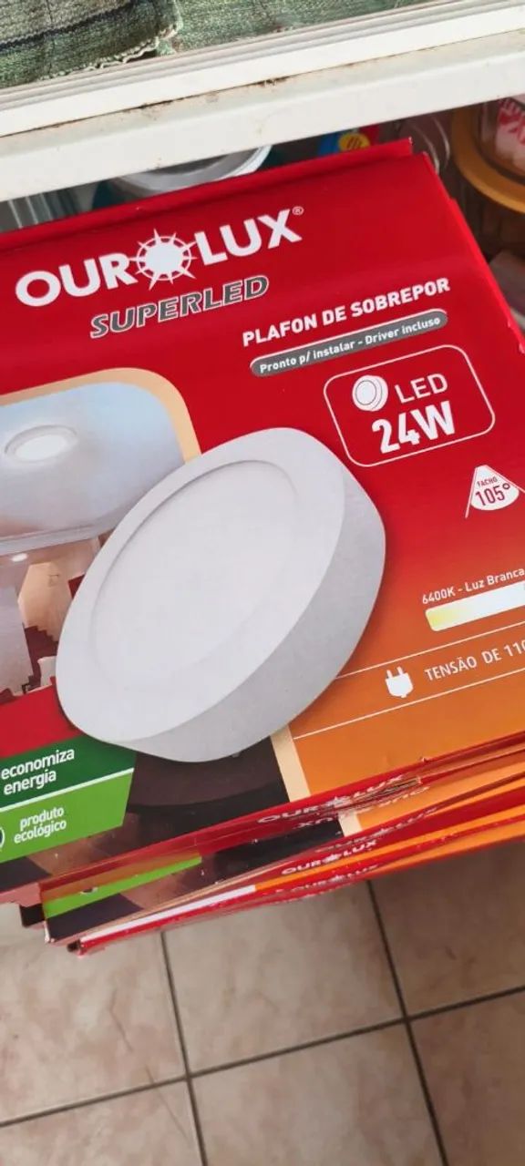 Plafon de LED  - Foto 4