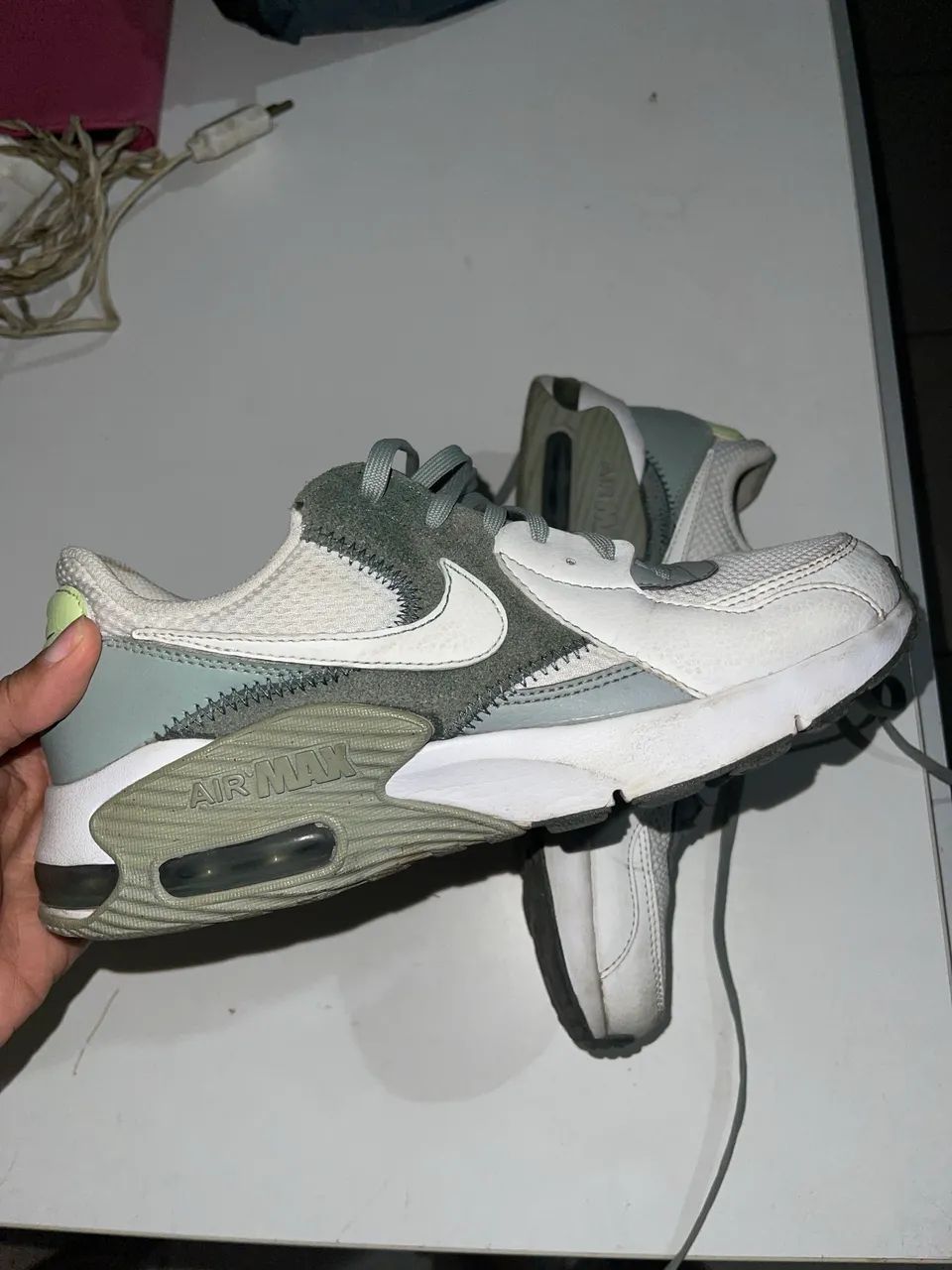 NIKE AIR MAX EXCEE N°37  - Foto 3