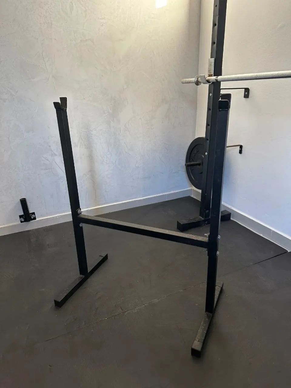 Cavalete Suporte para Rosca Biceps - Foto 2