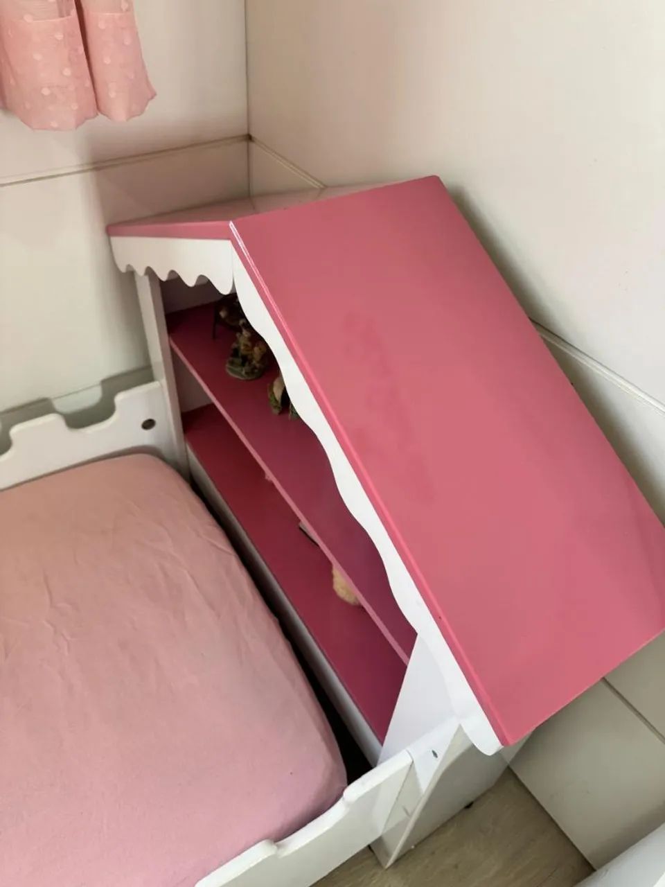Cama infantil menina - Foto 4