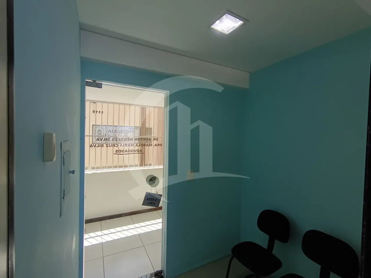 Sala comercial para locação no Edifício Oviedo Teixeira com IPTU 2026 isento - Foto 4