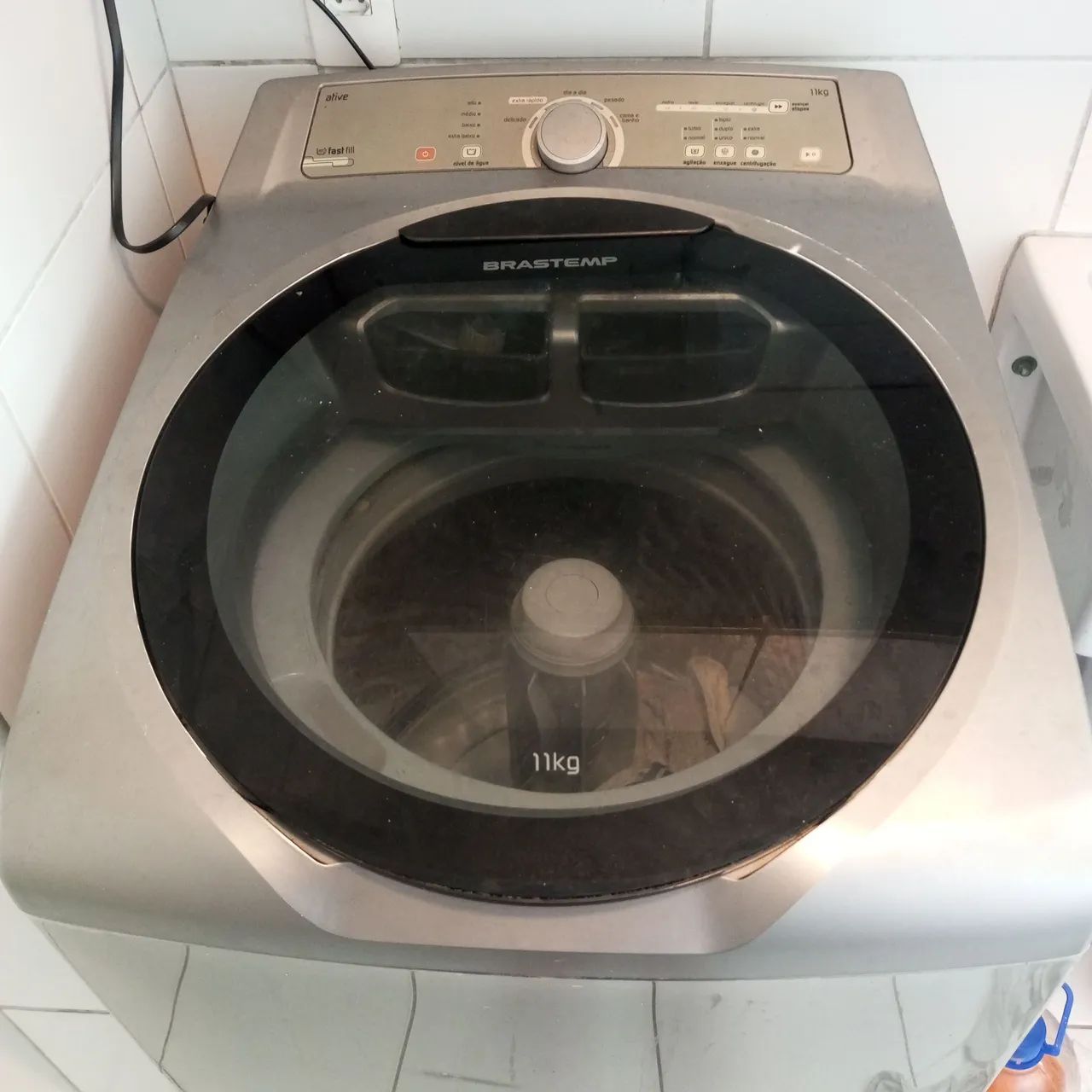 Máquina de lavar 