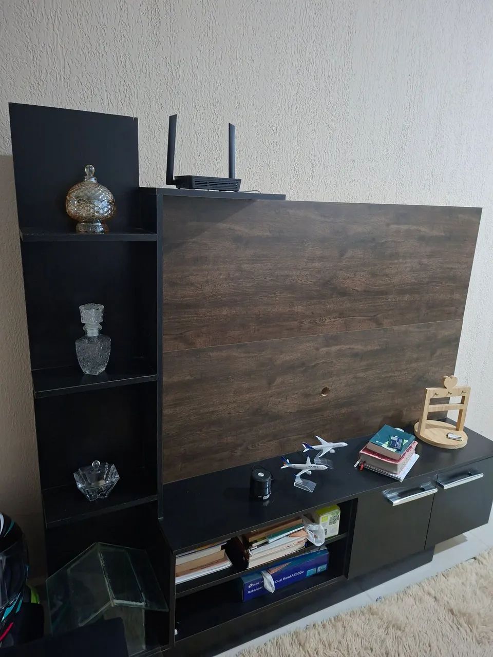 Doação Rack