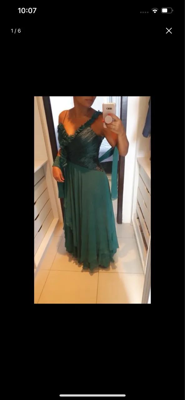 Vestido de festa  - Foto 2