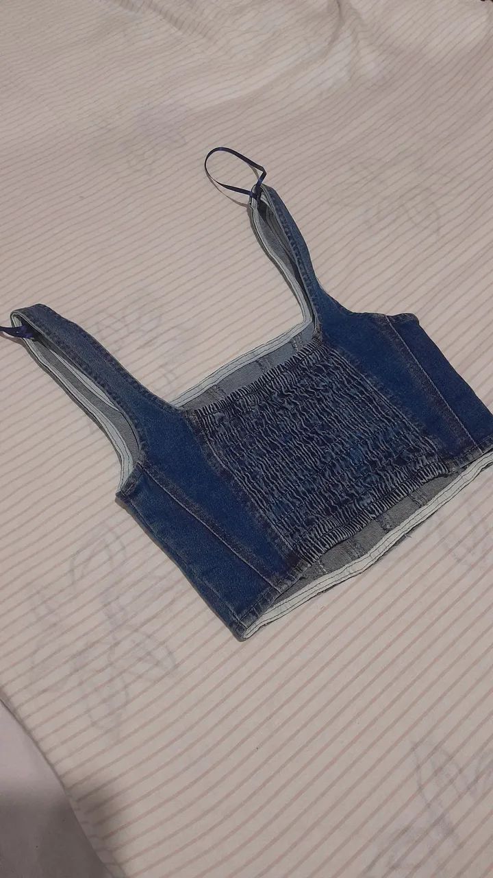 Top jeans - Foto 3