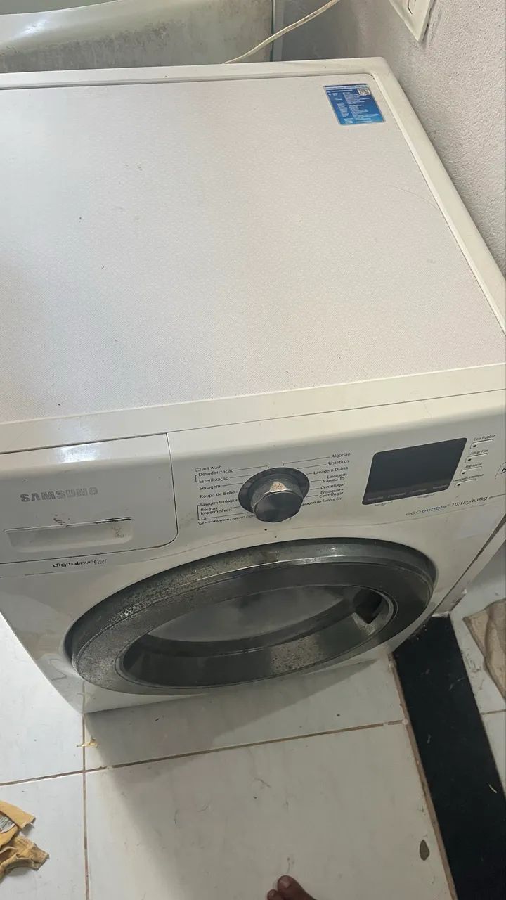 Maquina lava e seca - Foto 4