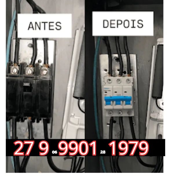 ELETRICISTA 24H WILIAM - ATENDIMENTO IMEDIATO