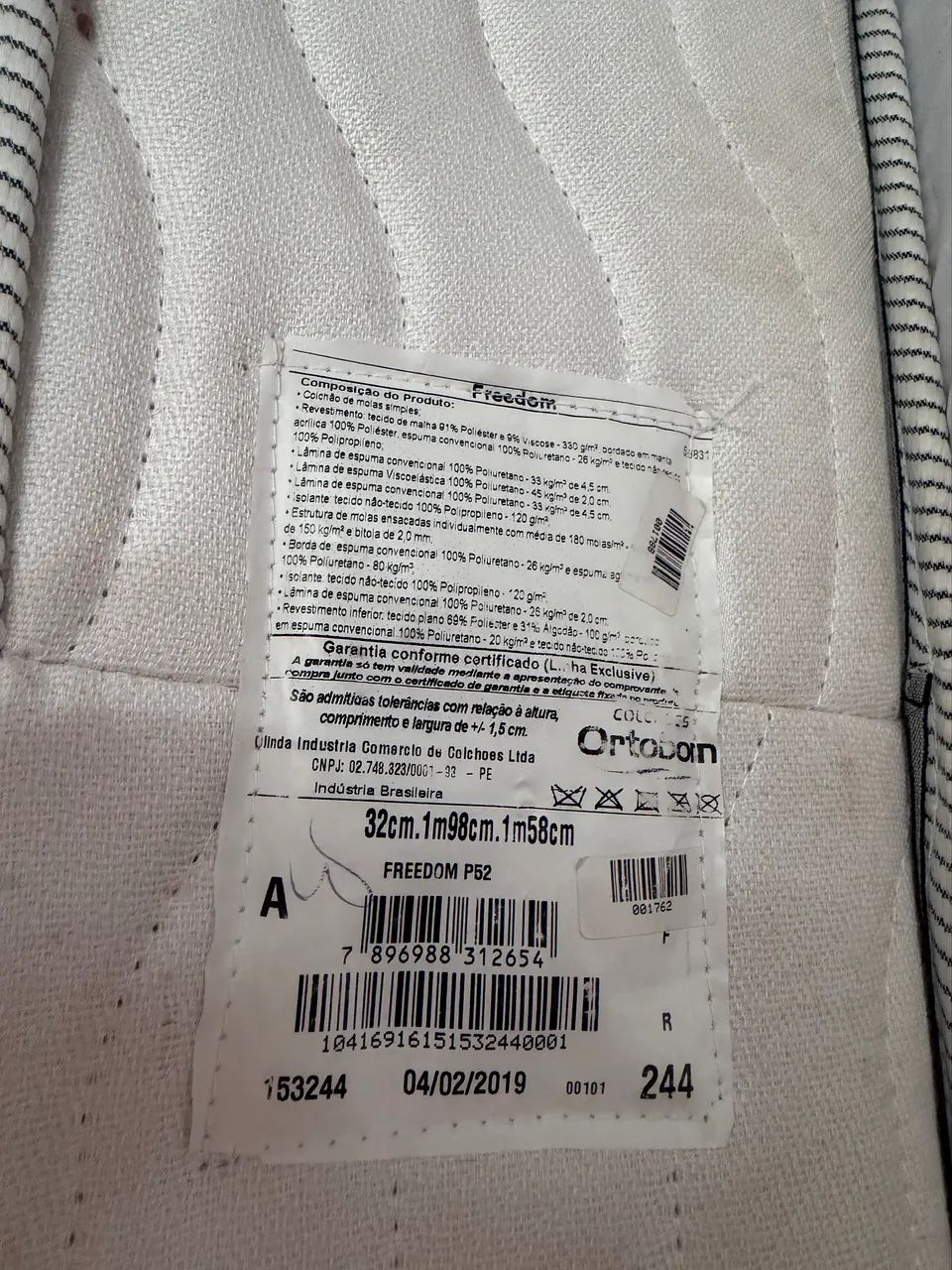 Cama queen  - Foto 3