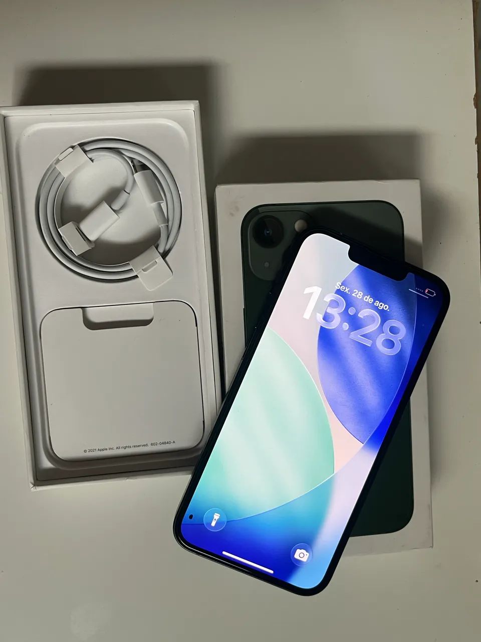 iPhone 13 128gb - Foto 2