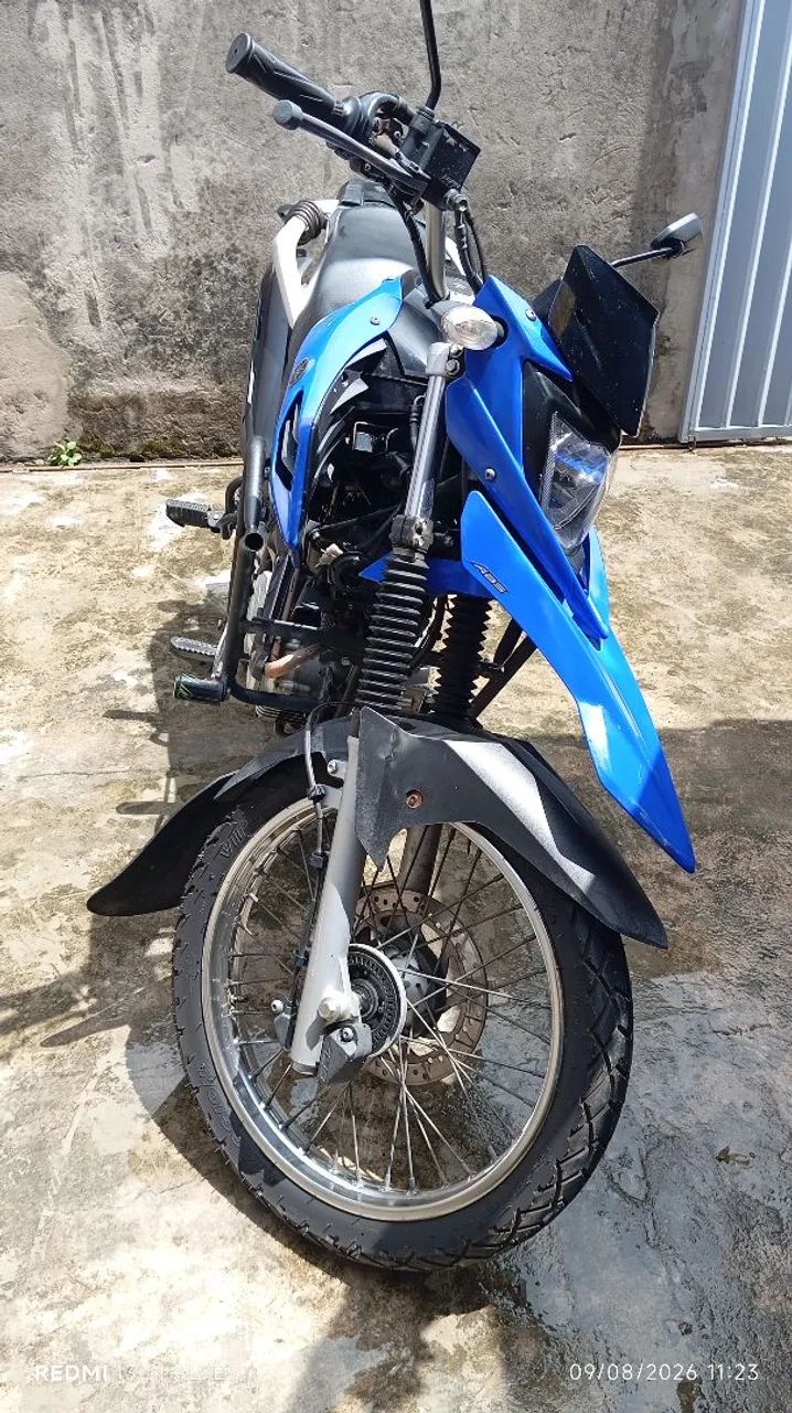  crosser z 150