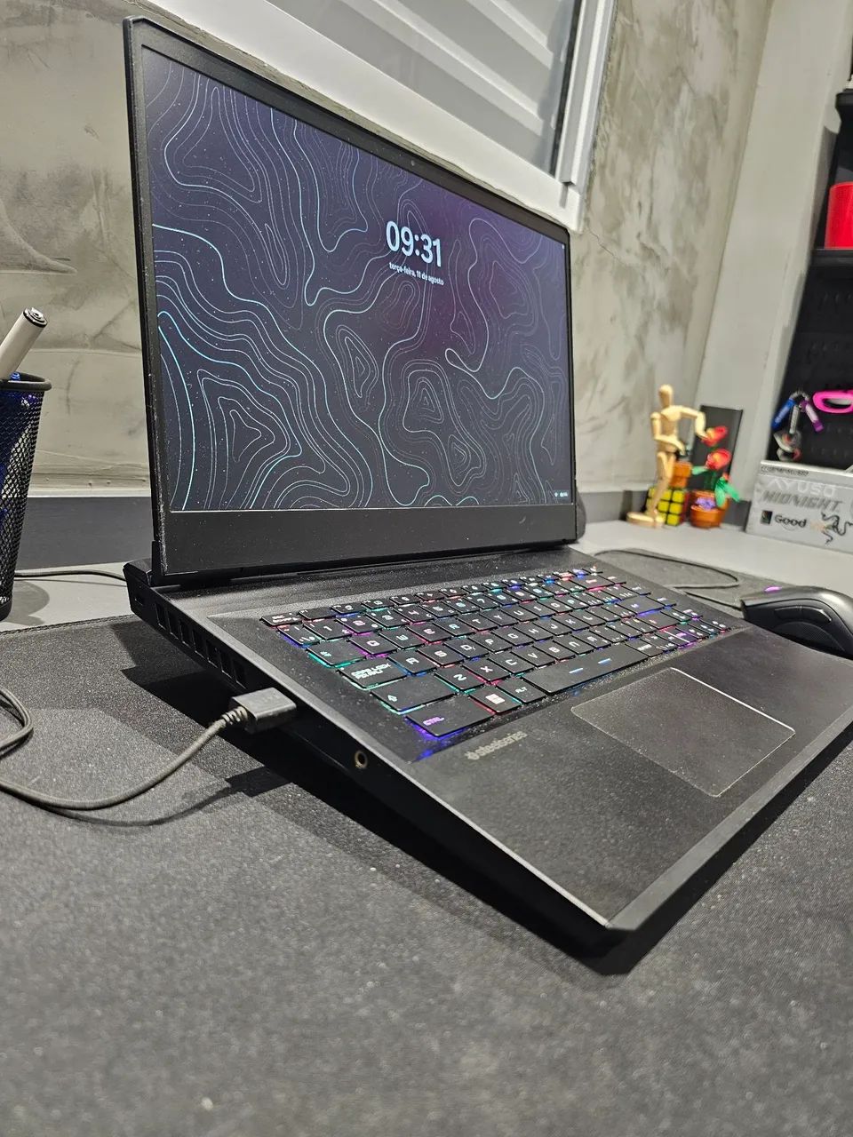 MSI Leopard GP66 (i7/16gb/3070)