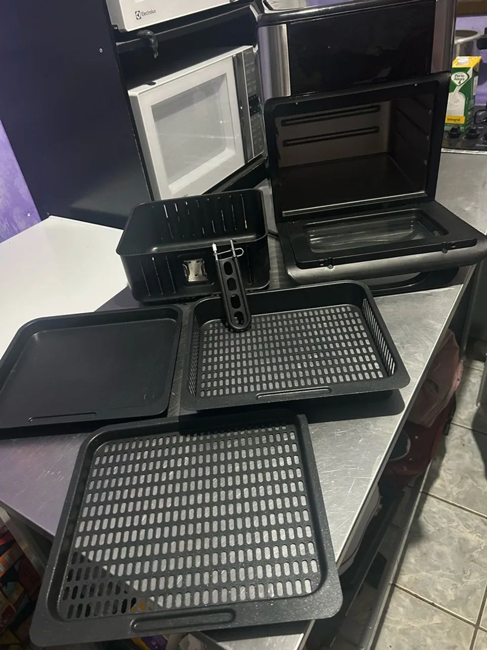 Air fryer 